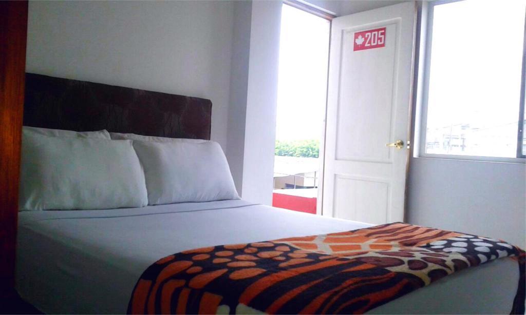 Bahia B&B Bahia de Caraquez Pokój zdjęcie