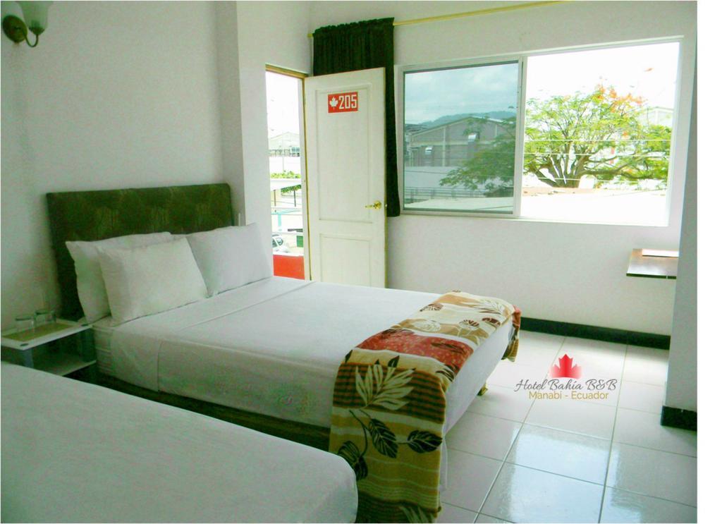 Bahia B&B Bahia de Caraquez Pokój zdjęcie