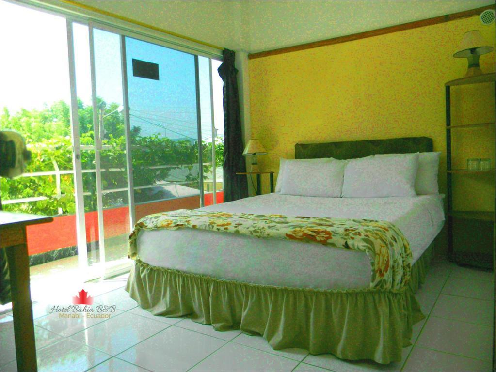 Bahia B&B Bahia de Caraquez Pokój zdjęcie
