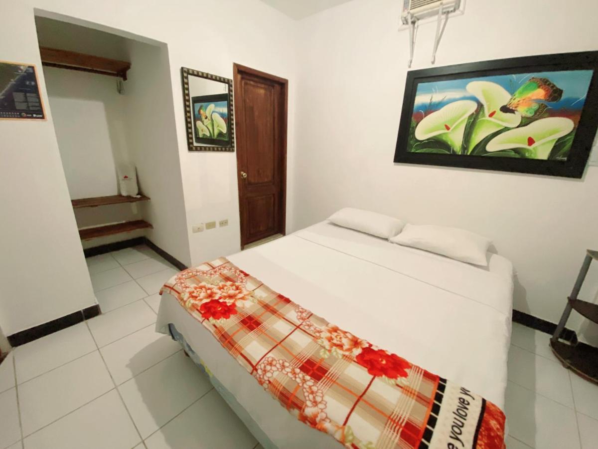Bahia B&B Bahia de Caraquez Zewnętrze zdjęcie