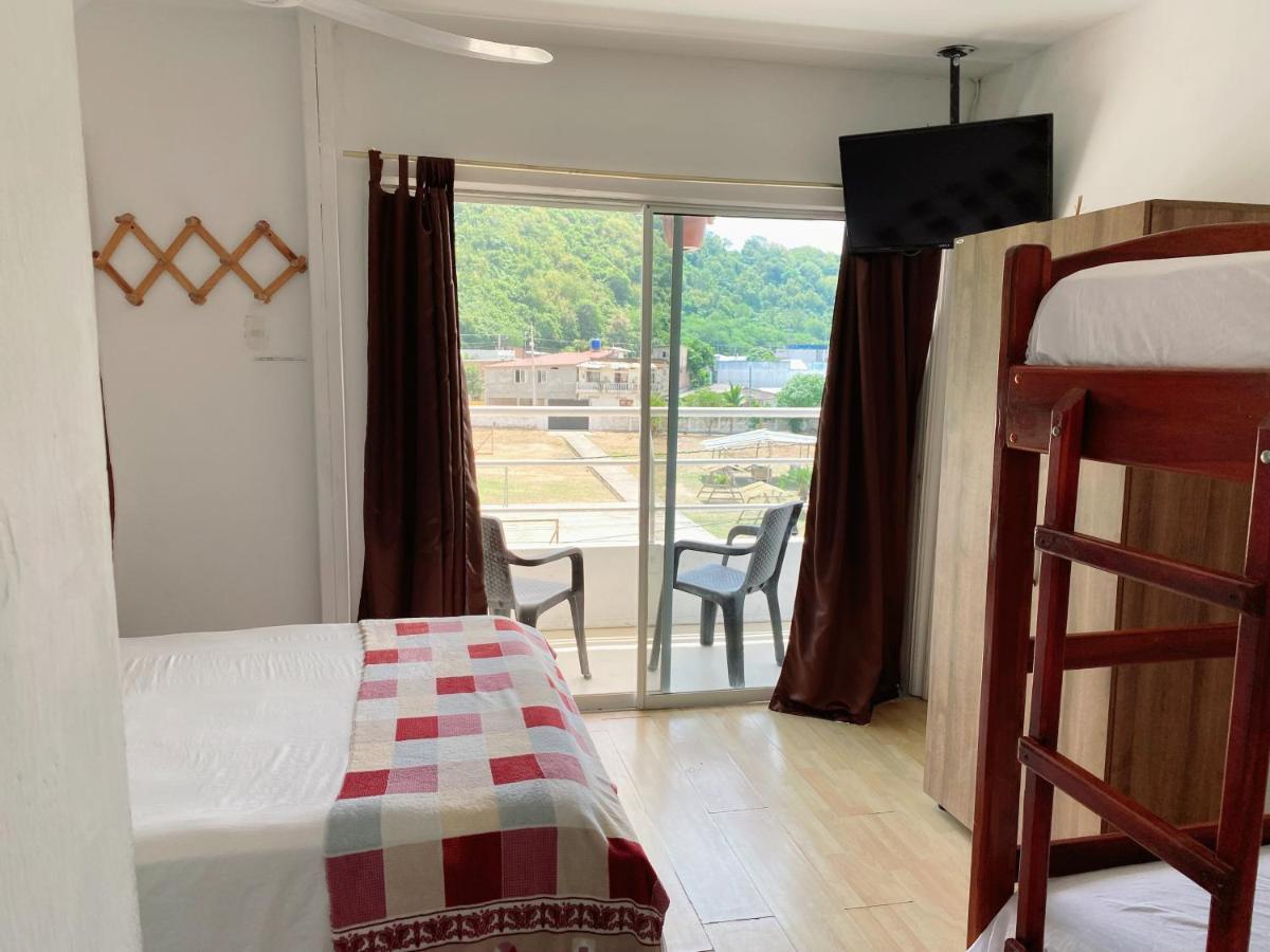 Bahia B&B Bahia de Caraquez Zewnętrze zdjęcie