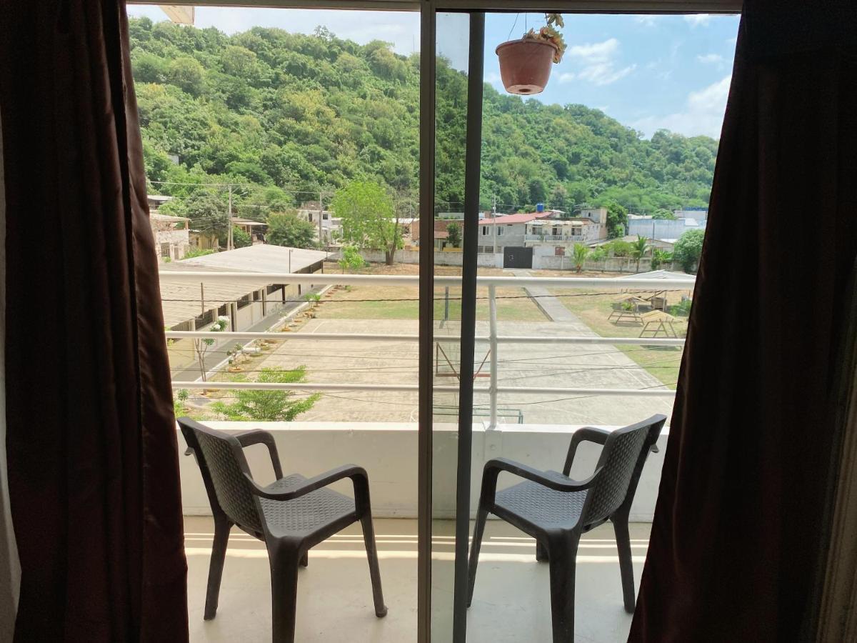 Bahia B&B Bahia de Caraquez Zewnętrze zdjęcie