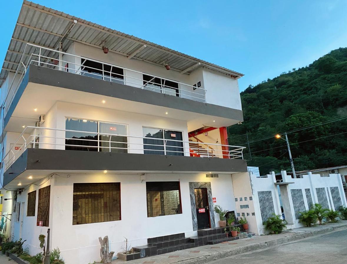 Bahia B&B Bahia de Caraquez Zewnętrze zdjęcie