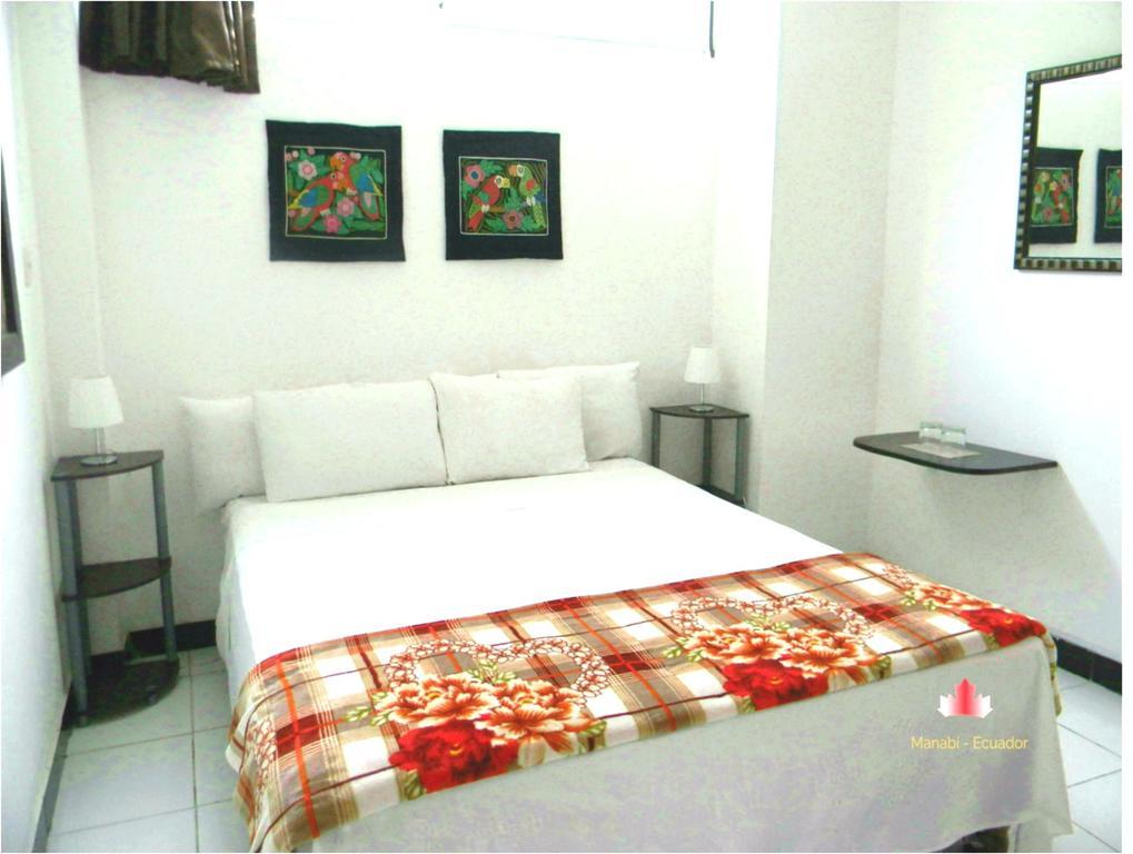Bahia B&B Bahia de Caraquez Pokój zdjęcie