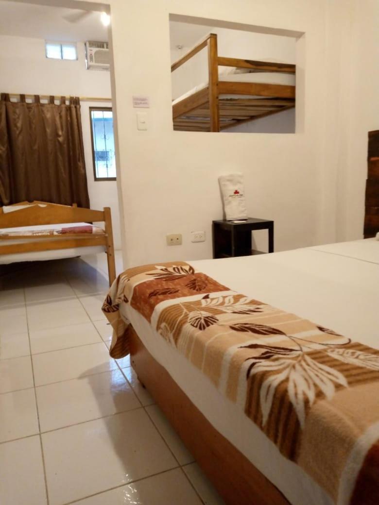 Bahia B&B Bahia de Caraquez Zewnętrze zdjęcie