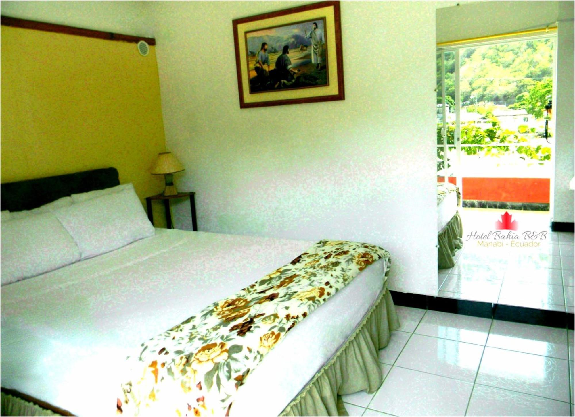 Bahia B&B Bahia de Caraquez Pokój zdjęcie