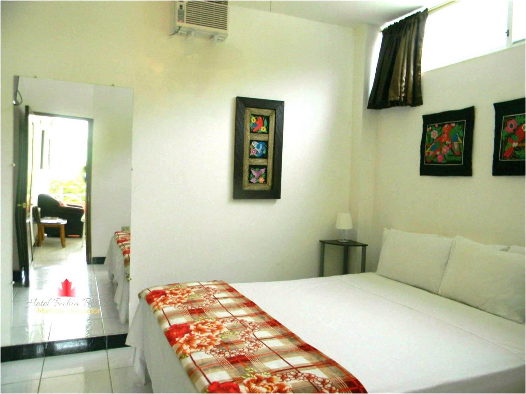 Bahia B&B Bahia de Caraquez Pokój zdjęcie