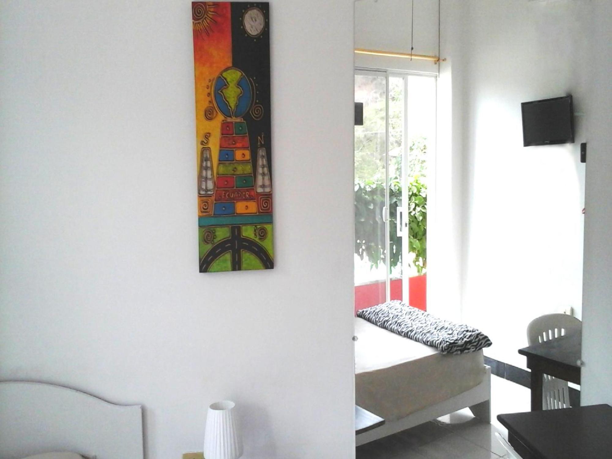 Bahia B&B Bahia de Caraquez Pokój zdjęcie