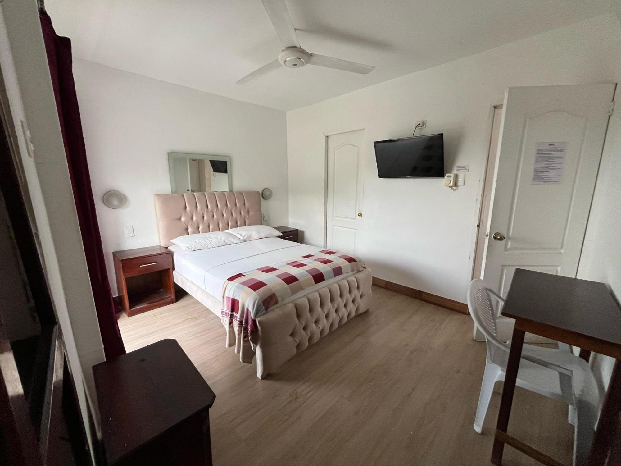 Bahia B&B Bahia de Caraquez Zewnętrze zdjęcie