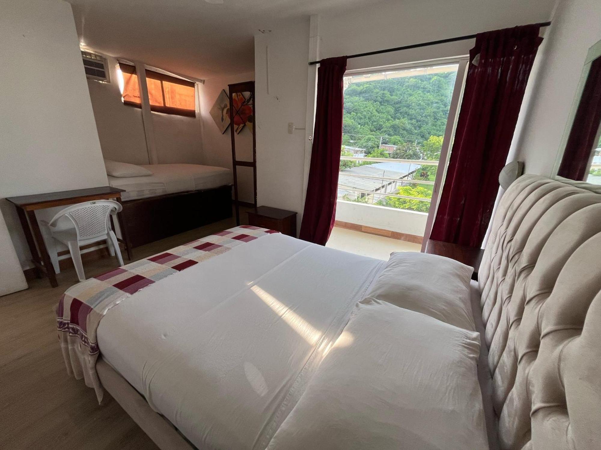 Bahia B&B Bahia de Caraquez Zewnętrze zdjęcie