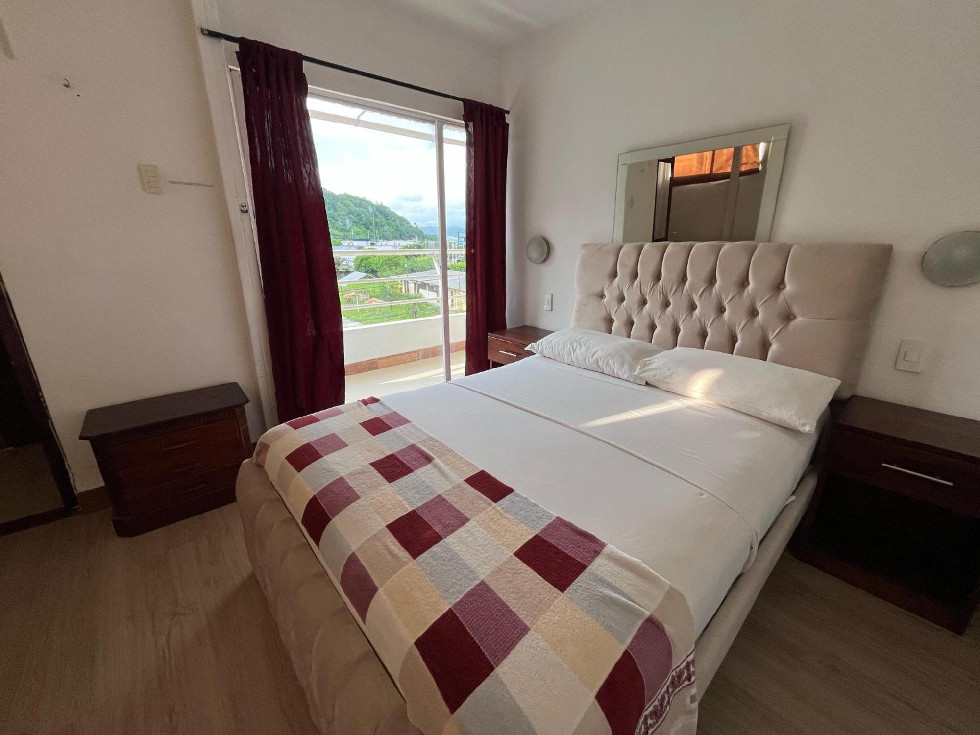 Bahia B&B Bahia de Caraquez Zewnętrze zdjęcie