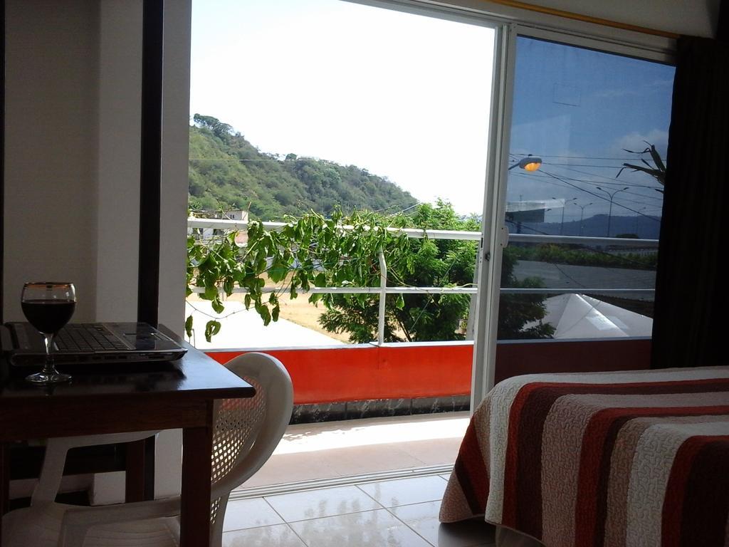 Bahia B&B Bahia de Caraquez Zewnętrze zdjęcie