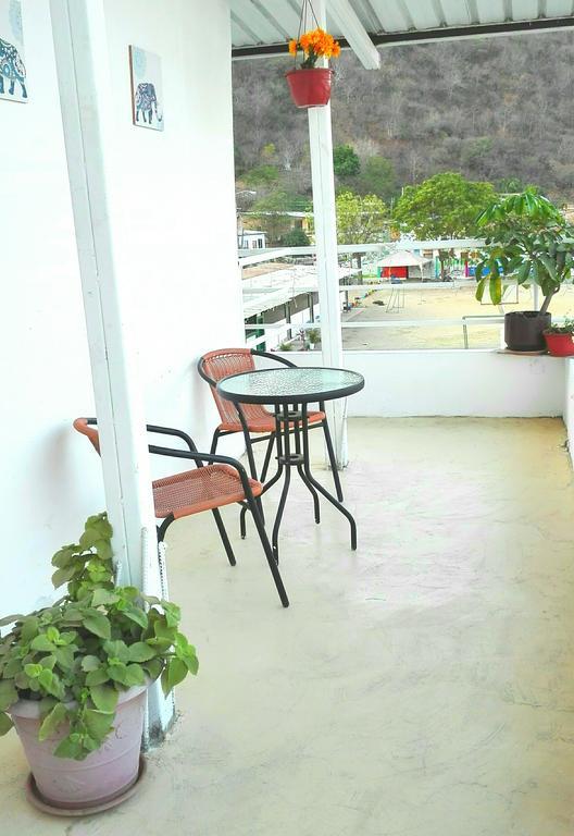 Bahia B&B Bahia de Caraquez Zewnętrze zdjęcie