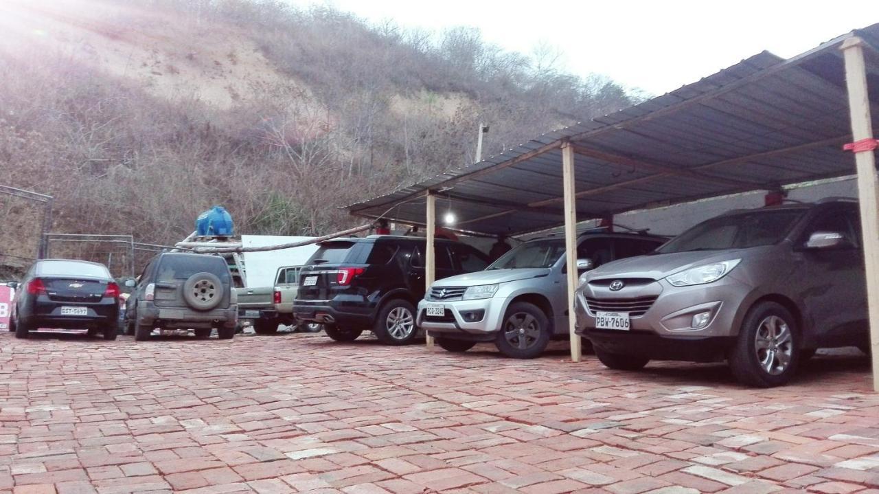 Bahia B&B Bahia de Caraquez Zewnętrze zdjęcie
